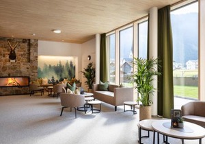 JUFA Hotel Savognin