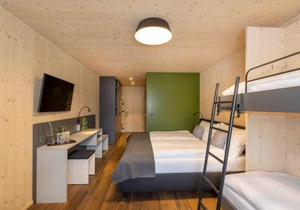 JUFA Hotel Savognin