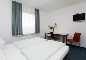 Jugendherberge Köln-Deutz