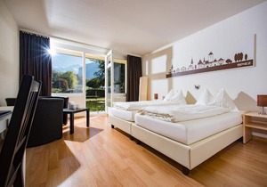 Jungfrau Hotel Annex Alpine-Inn