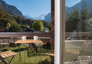 Jungfrau Hotel Annex Alpine-Inn