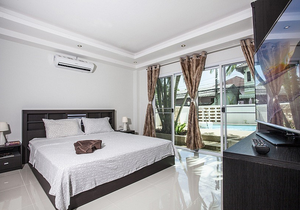 Jungle Apartment Phuket