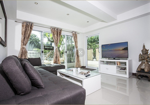 Jungle Apartment Phuket