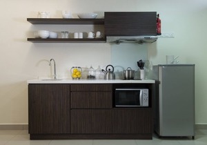 Junior 2 Bedroom Suite @ Bukit Bintang