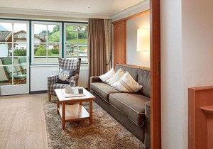 Junior Suite "Melissa" | from 5 nights - The Edelweiss - Salzburg Mountain Resort