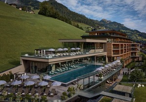Junior Suite Superior | 3-4 nights - The Edelweiss Salzburg Mountain Resort