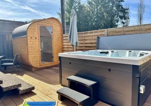 JUNIPRO Apartments Bostalsee