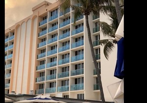 JUPITER BEACH RESORT AND SPA