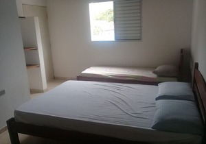 Juquehy Beach - Chalets with 2 bedrooms