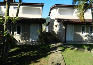 Juquehy Beach - Chalets with 2 bedrooms