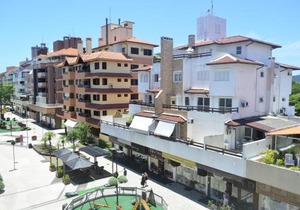 Jurerê Internacional - Apartamento no Open Shopping