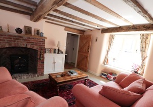 Just A Cottage, Newlands Farm, GOLDEN VALLEY