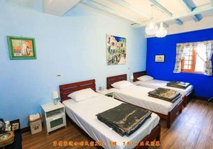 Just Coffee Hostel 2