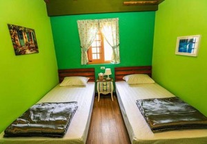 Just Coffee Hostel 2