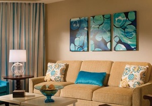 Just minutes from Disney. Marriott World Center property villa