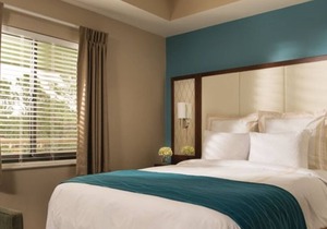 Just minutes from Disney. Marriott World Center property villa
