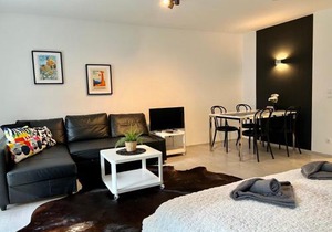 Jutta Deluxe Apartment #301