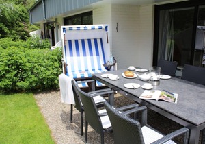 Käpt'n Nelson, App. 6 - Große 4-zimmer Ferienwohnung mit Ca.117 m², für bis zu 7 Personen