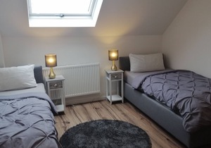 Kölsche Wohnung 1C