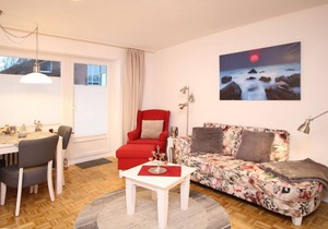 Königstraße 5, Whg. 7, Atlantischer Hof - Apartment with 1 room on approx.