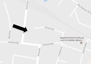 Kükeltje / Reethof Sylt