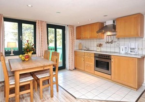 Küstenhof am Kap Arkona - Ferienwohnung "Sonnenuntergang"