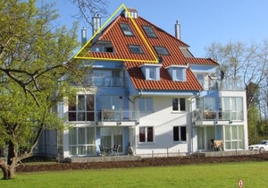 Küstenzauber 23 - Penthouse