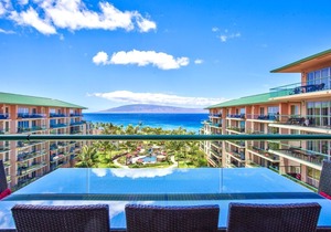 K B M Hawaii: 6th Night FREE! Ocean Views, 3 Bdrm, Extra Luxury Villa From $629
