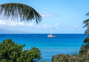 K B M Hawaii: 6th Night FREE! Ocean Views, 3 Bdrm, Ocean Front w BBQ From $1,999