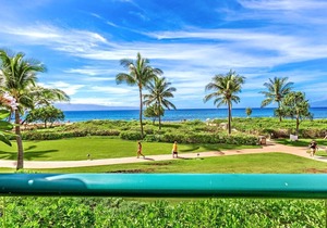 K B M Hawaii: 6th Night FREE! Ocean Views, 3 Bdrm
