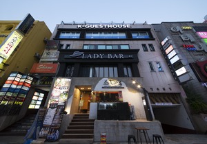 K-Guesthouse Seomyeon 1