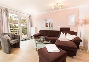 K2 Bungalow - Strandhaus Königsberger Allee 8 - Feriendomizil Hollich