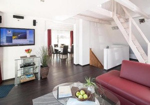 K3 - Strandhaus Königsberger Allee 8 - FERIENDOMIZIL HOLLICH