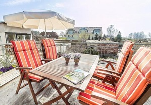K3 - Strandhaus Königsberger Allee 8 - Feriendomizil Hollich
