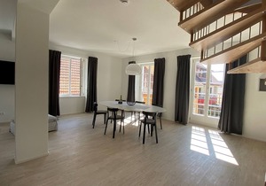 K4, vacation apartment, 149sqm, 3bedrooms, 8p