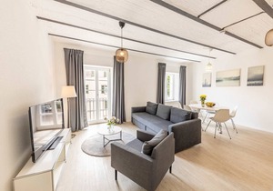 K5, vacation apartment, 90sqm, 3bedrooms, 6p