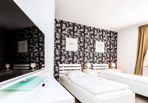 K92 studio apartment with free W-LAN in a central location in Cologne Deutz