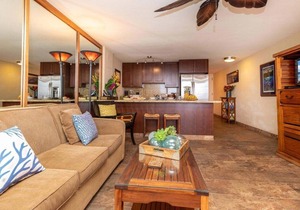 KA 409 OceanFront 1BD Condo w Ocean Views Pool AC