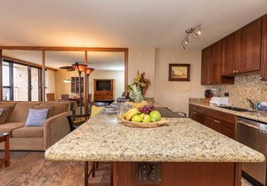 KA 409 OceanFront 1BD Condo w Ocean Views Pool AC