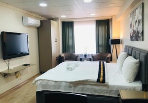 Kadıköy’de Bahariye caddesinde 1+0 stüdyo daire