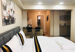 Kadıköy’de Bahariye caddesinde 1+0 stüdyo daire