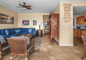 Kaha Lani 125 By Parrish Kauai - oceanfront views on the trendy Eastside!
