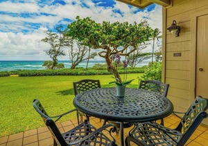 Kaha Lani 125 By Parrish Kauai - oceanfront views on the trendy Eastside!