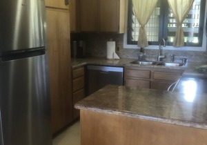 Kaha Lani Oceanfront Resort #129 - Beautiful and Private 2 Bed & 2 Bath Condo