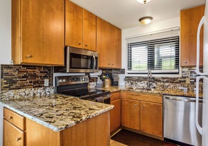 Kaha Lani Resort #224, Oceanfront, Sunrise Views, Walk to Lydgate Beach