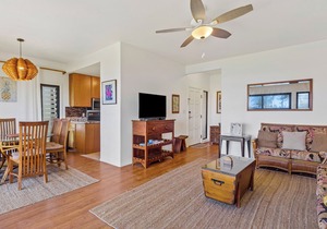 Kaha Lani Resort #224, Oceanfront, Sunrise Views, Walk to Lydgate Beach