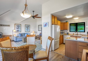 Kaha Lani Resort #325, Oceanfront, Steps to Beach, No Resort Fees!