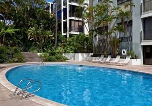 Kahala Beach #446 Vacation Rental