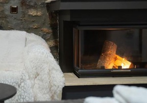 kaimak luxury chalet