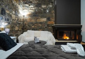 kaimak luxury chalet